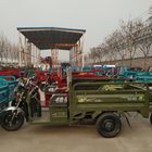 ChineseTricycleFactory2500 * 1000Size And Open Body Type Motor Electric Carry Cargo Rickshaw Electric Tricycle