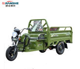 Solar Open 48v 0.8t Electric Tricycle สำหรับผู้สูงอายุ