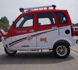 Hot Chinese yaolong XiaoFeiLong รถจักรยานยนต์สามล้อสกู๊ตเตอร์ตุ๊กตุ๊กพร้อม Cabin Rickshaw Enclosed รถสามล้อ