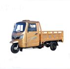 1.4m * 3.6m Pedal Cargo Tricycle