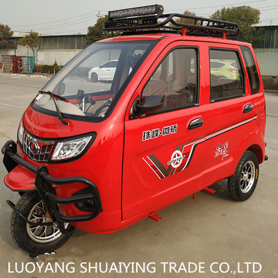 เด็กเบนซิน 200cc 65 กม. / ชม. ขับเคลื่อนด้วยแก๊ส 3 ล้อ