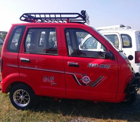 เด็กเบนซิน 200cc 65 กม. / ชม. ขับเคลื่อนด้วยแก๊ส 3 ล้อ