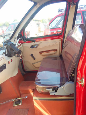 เด็กเบนซิน 200cc 65 กม. / ชม. ขับเคลื่อนด้วยแก๊ส 3 ล้อ