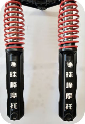 Water Cooled Hybrid 12V 200cc รถจักรยานยนต์บรรทุกสินค้า 3 ล้อ