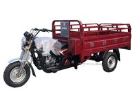 ISO เบนซิน 200w 2t Cargo Trike Motorcycle