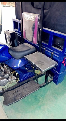 ผ้าคลุมหลังคาเต็นท์รถสามล้อบรรทุกสินค้าสามล้อ 150CC 175CC 200CC