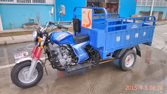 Half Suspension Heavy Load Cargo 150CC Cargo Tricycle175CC 200CC